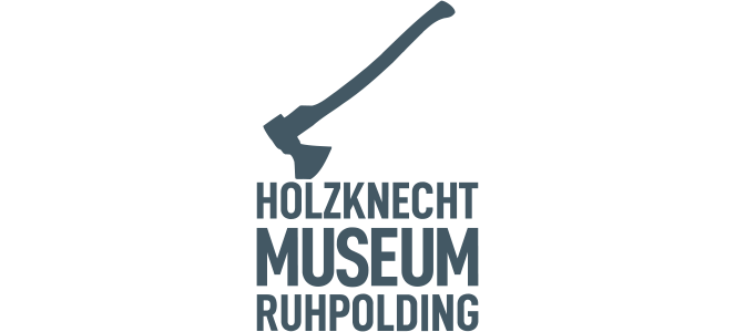 Logo Holzknecht Museum Ruhpolding