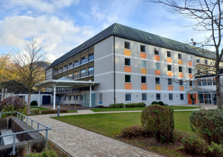 Appartments & Gerwerbeflächen in Ruhpolding