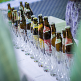 Probieren Sie Bier in allen Facetten. © Landratsamt Traunstein